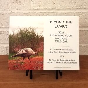 2026 Wildlife & Wellness Mindset Calendars